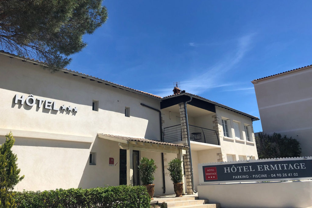 Hôtel Ermitage Avignon