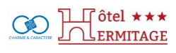 Hôtel Ermitage Avignon